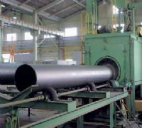 供應諸城市鋼管內(nèi)噴和外噴拋丸機銷售指南