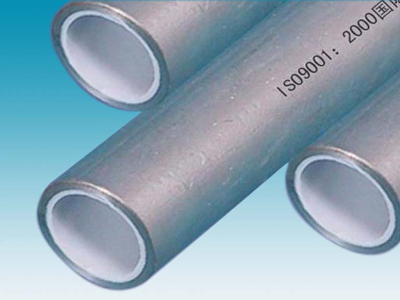 淄博外鍍鋅內襯塑鋼管廠家 螺旋鋼管的卓越選擇