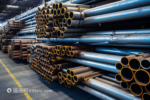 金屬鋼管 現(xiàn)代工業(yè)的堅(jiān)固脊梁